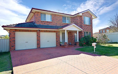 2 Browse Place, Green Valley NSW 2168