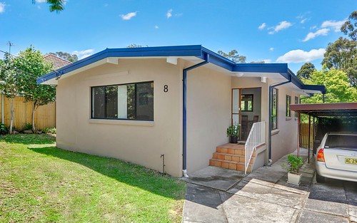 8 Amor St, Asquith NSW 2077