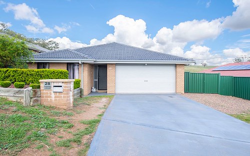 28 Chivers Circuit, Muswellbrook NSW
