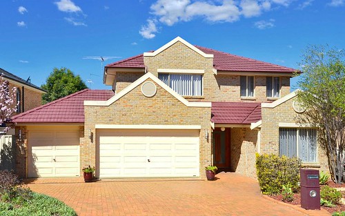 16 Perfection Avenue, Stanhope Gardens NSW 2768