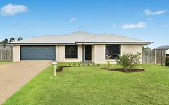 51 Burke And Wills Drive, Gracemere QLD