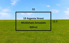 19 Argenta Street, Mickleham VIC
