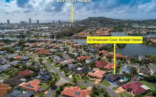 12 Shoalwater Court, Burleigh Waters QLD 4220