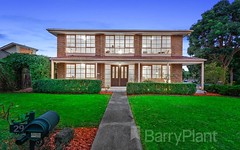 29 Clarke Crescent, Wantirna South VIC
