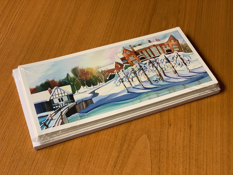 Shiplake Christmas Cards