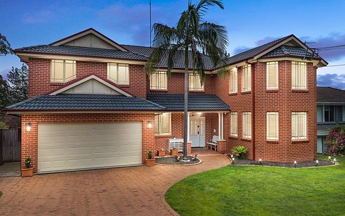 4 GEMAS PLACE, St Ives NSW 2075