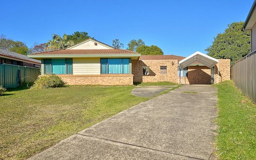 4 Mongon Place, St Helens Park NSW 2560