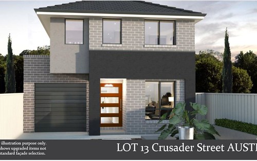 Lot 05 Crusader Street, Austral NSW 2179