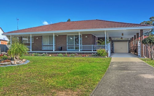 3 Lynmouth Grove, Bomaderry NSW 2541
