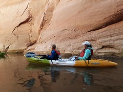 2019-10-16 Antelope Canyon Kayak Tour 10am