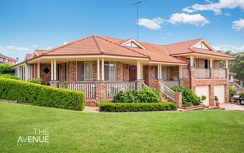 11 Carnival Way, Beaumont Hills NSW 2155