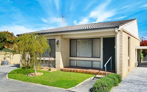 7/452 Moss Vale Road, Bowral NSW 2576