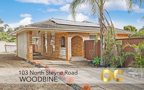 103 North Steyne Road, Woodbine NSW