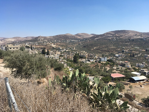 Walking with Jesus in Samaria 2019