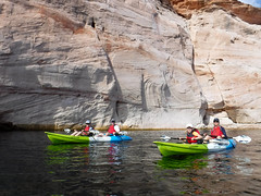 2019-10-17 Antelope Canyon Kayak