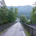 Bridge to l'Île @ Hike to Mont Cornillon
