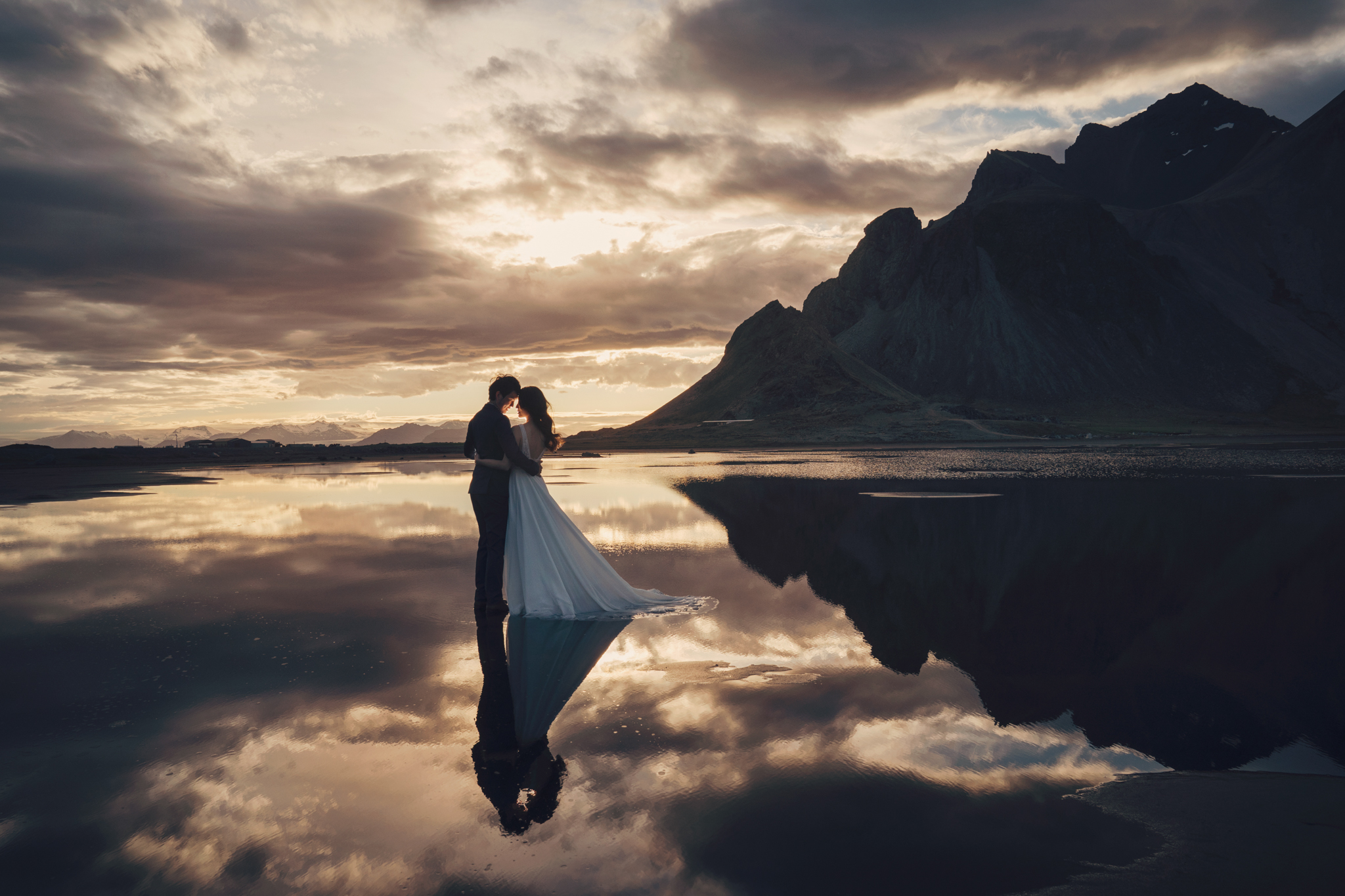 EASTERN WEDDING, 東法, Iceland, 冰島婚紗