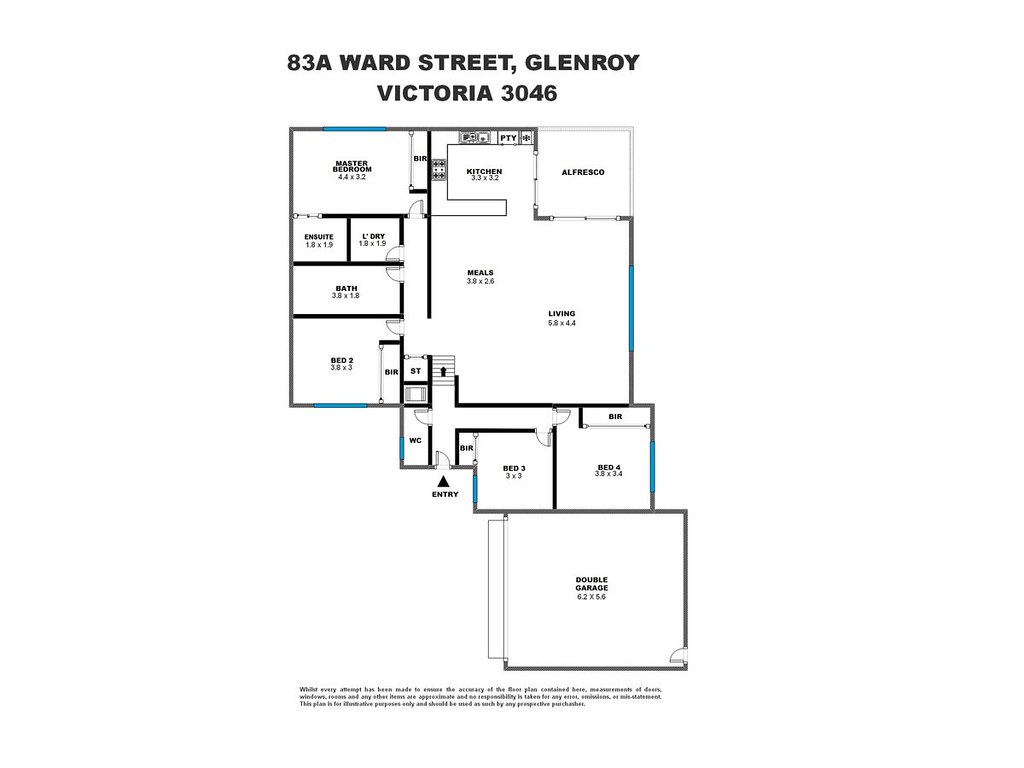 83A Ward Street, Glenroy VIC 3046