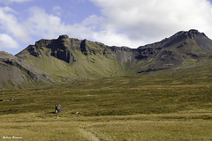 Aquellos paisajes salvajes - Islandia