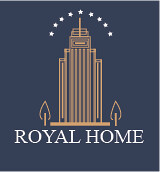 Royal home logo