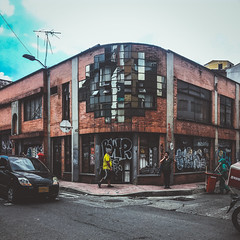 Downtown Pereira