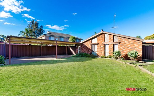 3 Kirsty Crescent, Hassall Grove NSW 2761