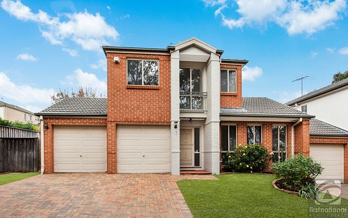 3/48 Greendale Terrace, Quakers Hill NSW 2763