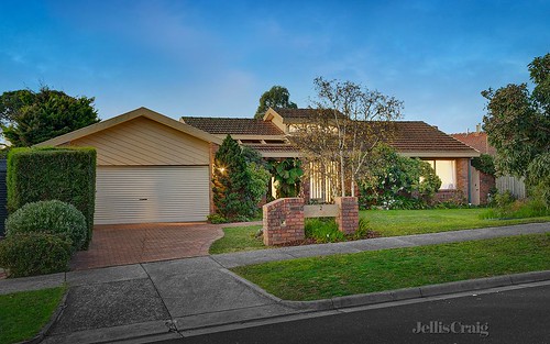 2 Hathaway Cl, Templestowe VIC 3106
