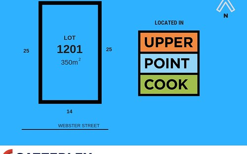 Lot 1201, 11 Webster Street, Point Cook VIC 3030