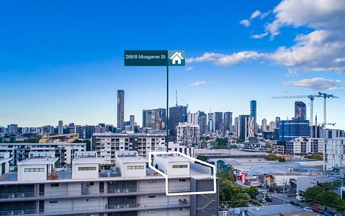 266/8 Musgrave Street, West End QLD