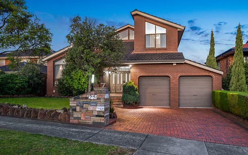 25 Tanya Place, Wheelers Hill VIC 3150