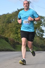 Longwood 5KM and 10KM Road Races 2019 - at 1.5KM to go!