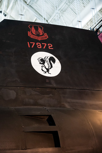SR-71 Skunkworks Emblem