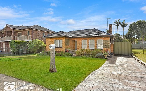 96 Proctor Parade, Chester Hill NSW