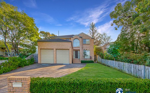 9 Grand Avenue, West Ryde NSW 2114