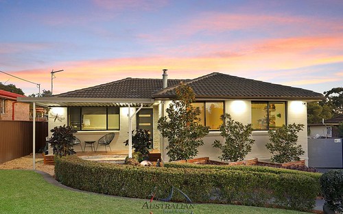 3 Loy Place, Quakers Hill NSW 2763