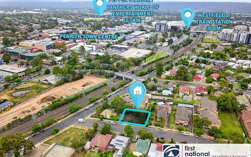 Lot 2, 19 The Crescent, Penrith NSW 2750