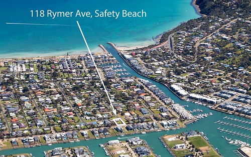 118 Rymer Avenue, Safety Beach VIC 3936