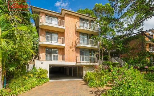8/27 Sherbrook Rd, Hornsby NSW 2077