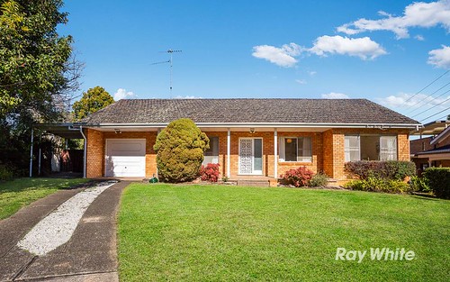 10 Tathra Place, Castle Hill NSW 2154