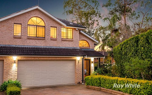 11B Guineviere Court, Castle Hill NSW 2154