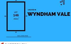 Lot 146, Wollahra Rise, Wyndham Vale VIC