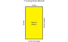 11 Cuming Street, Mile End SA
