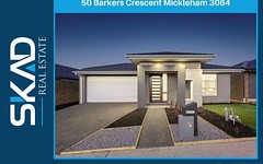 50 Barkers Crescent, Mickleham VIC