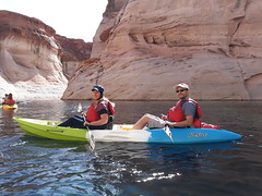 2019-10-21 Antelope Canyon Kayak Tour 10am