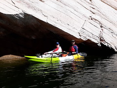 2019-10-21 Antelope Canyon Kayak Tour 10am