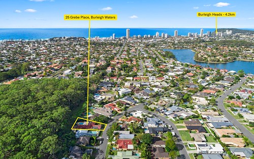 25 Grebe Place, Burleigh Waters QLD 4220