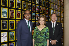 Photo representing President's Alumni Welcome in Washington, D.C., October 2019
