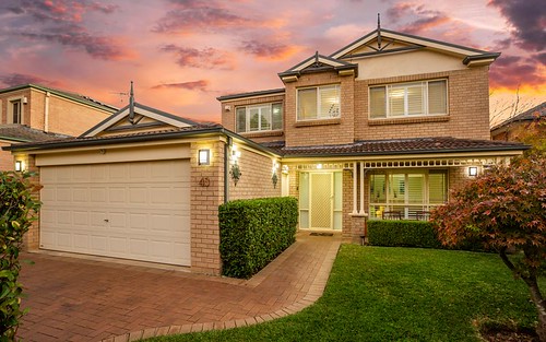 43 Mailey Circuit, Rouse Hill NSW 2155