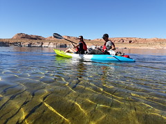 2019-10-22 Antelope Canyon Kayak Tour 10am